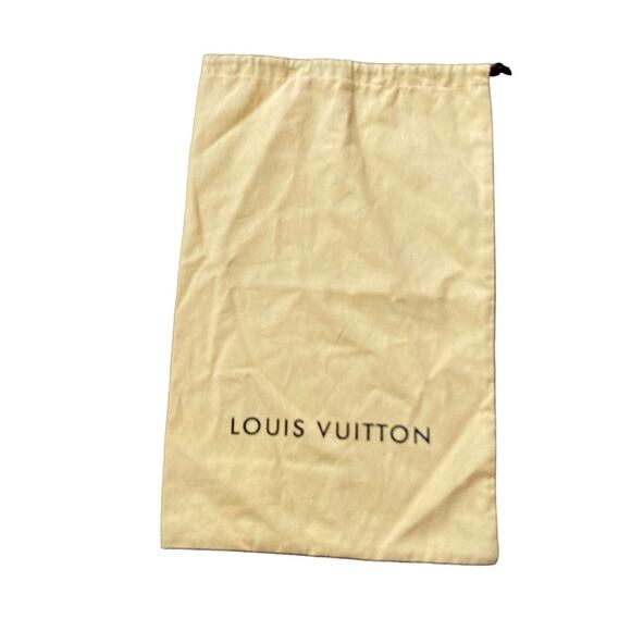 Louis Vuitton Black Wool Felt Beaded Bow Pumps Size 36.5 or 6.5 - Picture 14 of 15